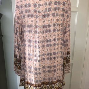 Paisley Dress